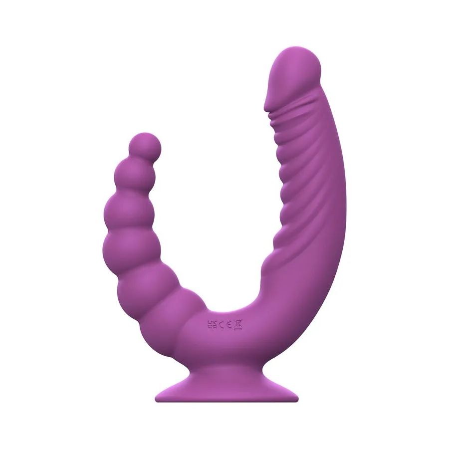 Подвійний вібратор Teazers Double Vibrator