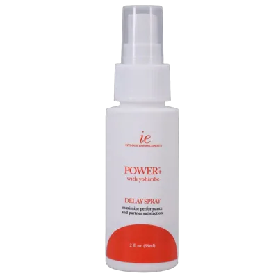 Потужний пролонгатор Doc Johnson Power+with Yohimbe Delay Spray For Men (59 мл)