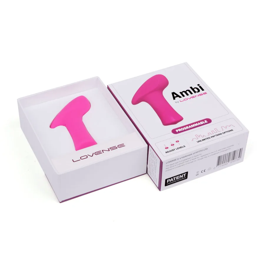 Смарт-вибропуля Lovense Ambi