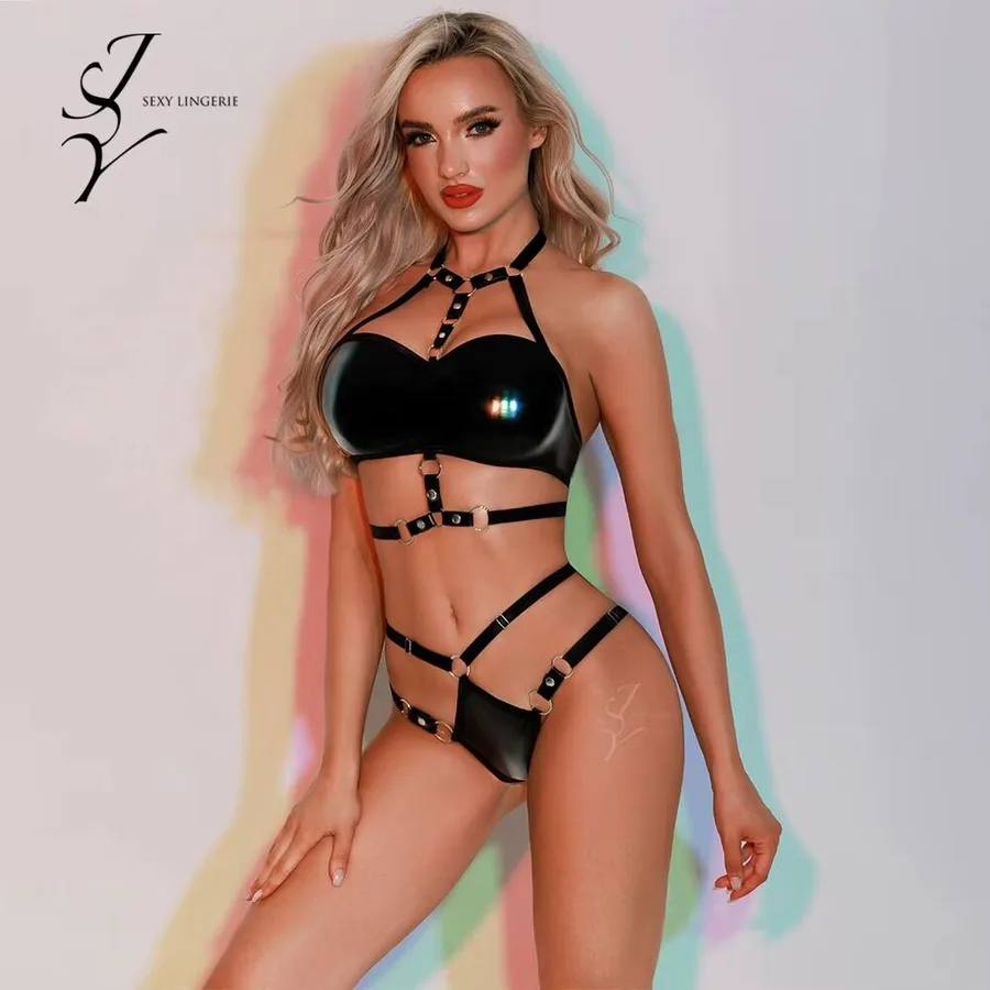 Комплект женского эротического белья JSY 5963 One Size
