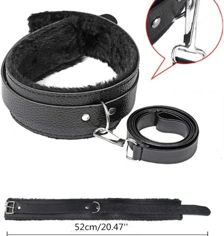 Набор для BDSM JSY KB80608 Black