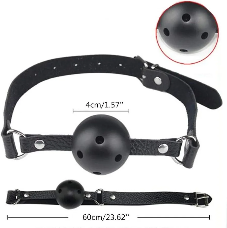Набор для BDSM JSY KB80608 Black