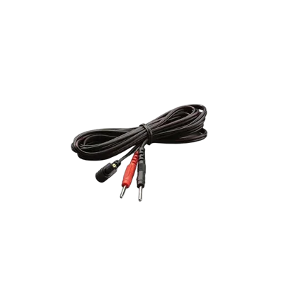 Кабель-подовжувач для електростимуляторів Mystim lead wires 2 mm plug 120 см