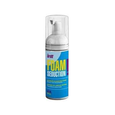 Пена для интимного ухода Intt Foam Seduction (50 мл), унисекс