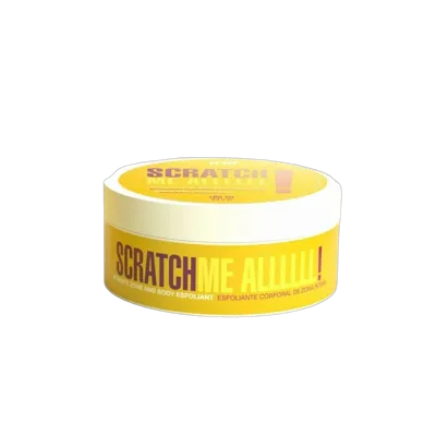 Скраб для тела и интимных зон Intt SCRATCH ME ALLLL! (100 мл), унисекс