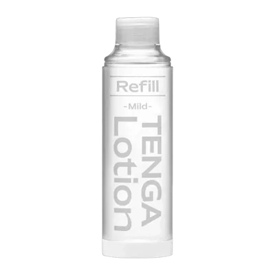 Сменный флакон густого лубриканта Tenga Lotion Refill Mild (170 мл)