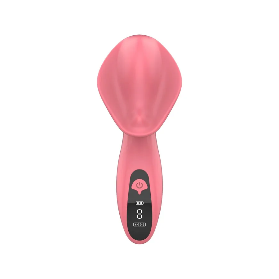 Вібратор для клітора та вульви Loviss Eva Clitoral Stimulator, 9 режимів