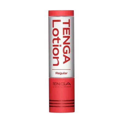 Лубрикант стандартной консистенции Tenga Lotion Regular (170 мл) на водной основе, универсальный