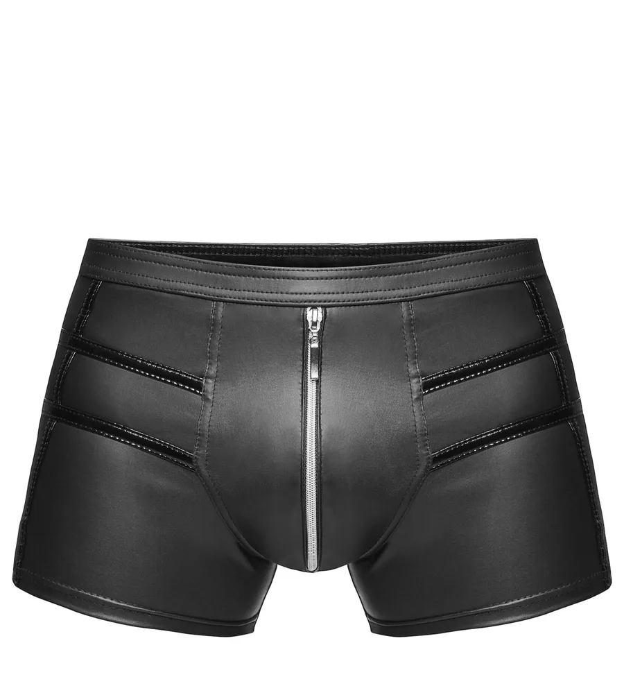 Мужские шорты Noir Handmade H006 Men shorts, XXL, с мокрым эффектом