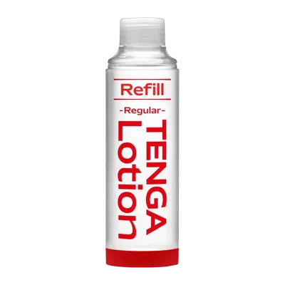 Сменный флакон лубриканта Tenga Lotion Refil Regular (170 мл)