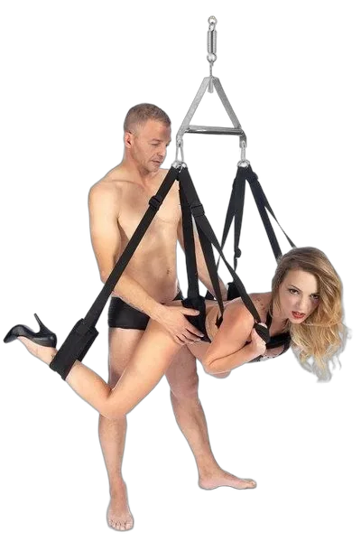 Секс-гойдалка Fetish Tentation Suspension Straps