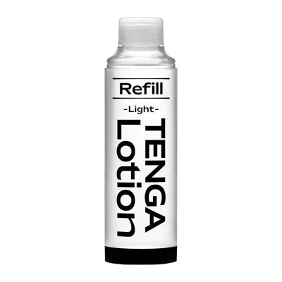 Сменный флакон лубриканта Tenga Lotion Refill Light (170 мл)