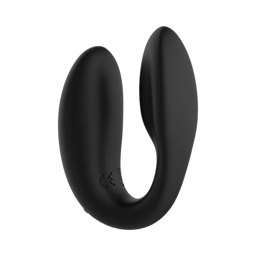 Вибратор для пар Rosy Gold - Remote Control Couple Vibrator