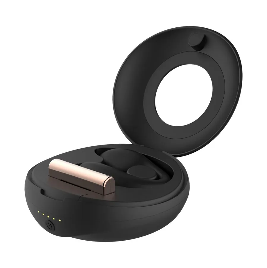 Вибратор для пар Rosy Gold - Remote Control Couple Vibrator