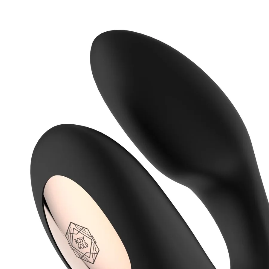 Вибратор для пар Rosy Gold - Remote Control Couple Vibrator