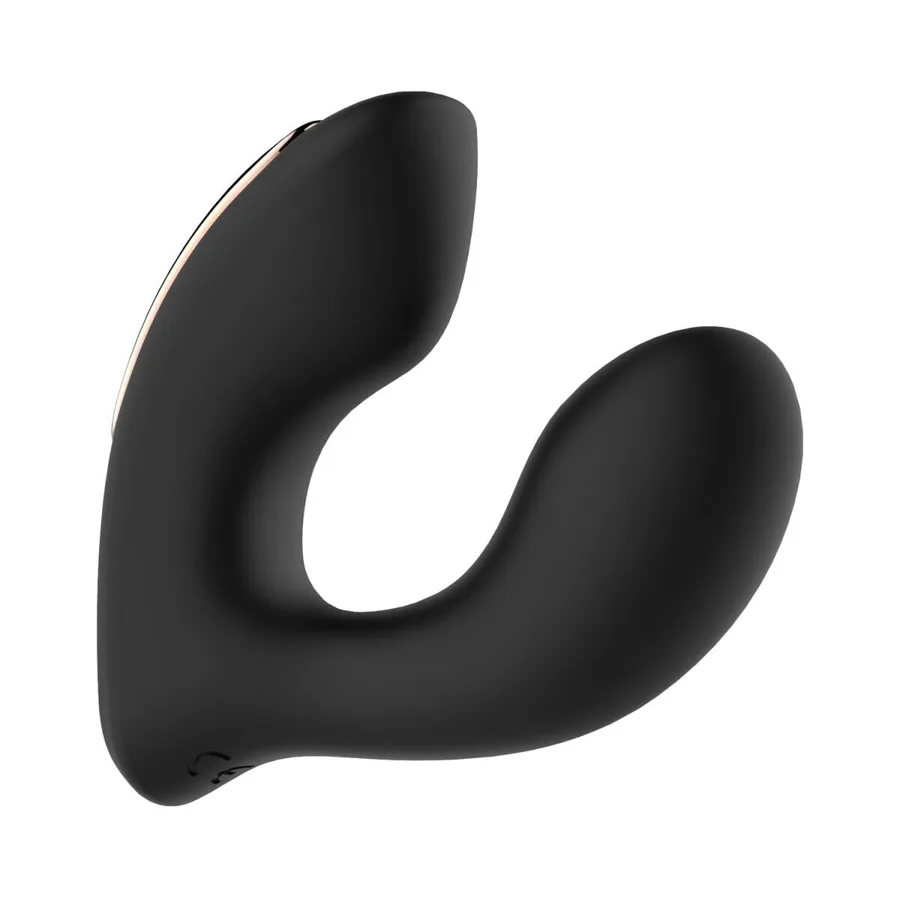 Вибратор в трусики Rosy Gold - Remote Control Panty Vibrator