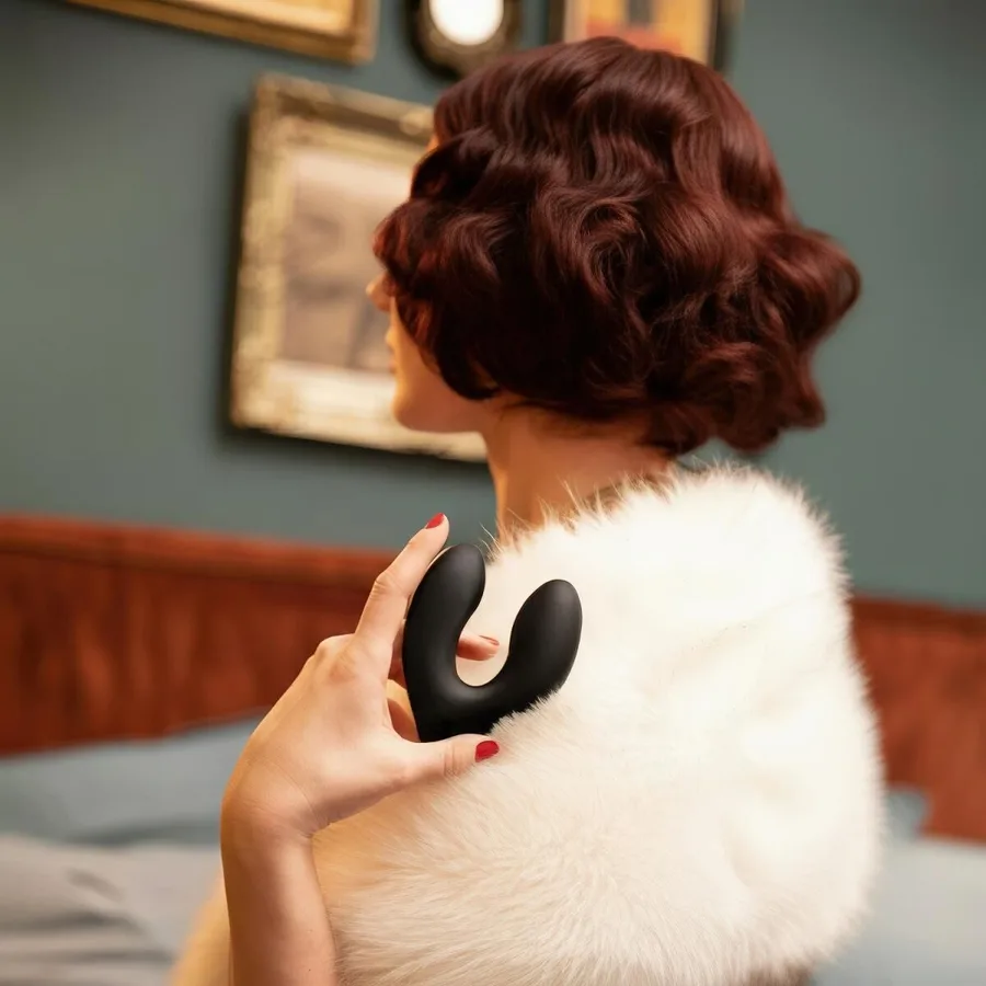 Вибратор в трусики Rosy Gold - Remote Control Panty Vibrator