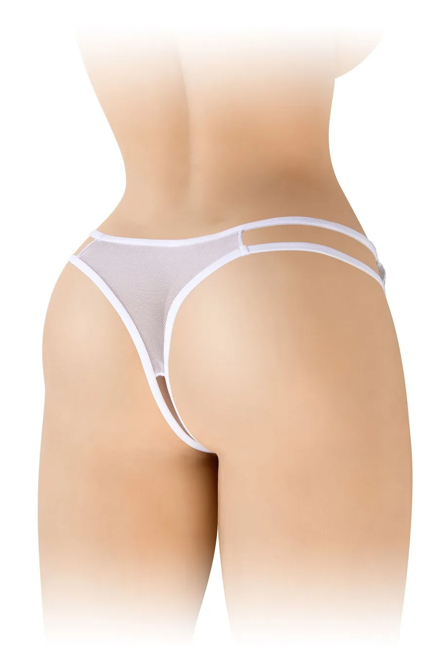 Трусики Fashion Secret Victoria White