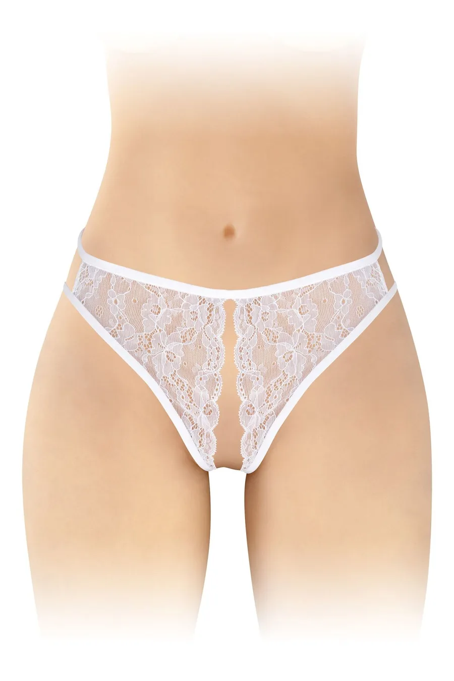 Трусики Fashion Secret Victoria White