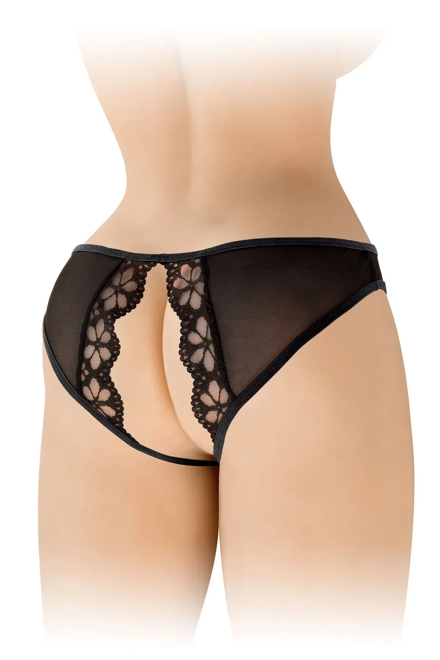 Трусики Fashion Secret Ambre Black