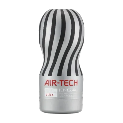 Мастурбатор Tenga Air-Tech Ultra Size, вища аеростимуляція та всмоктувальний ефект