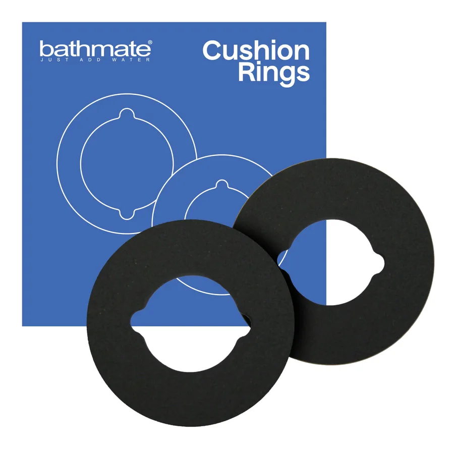 Кільця комфорту Bathmate Cushion Rings для Hydromax/HydroXtreme 7WB/8/9 (2 шт)