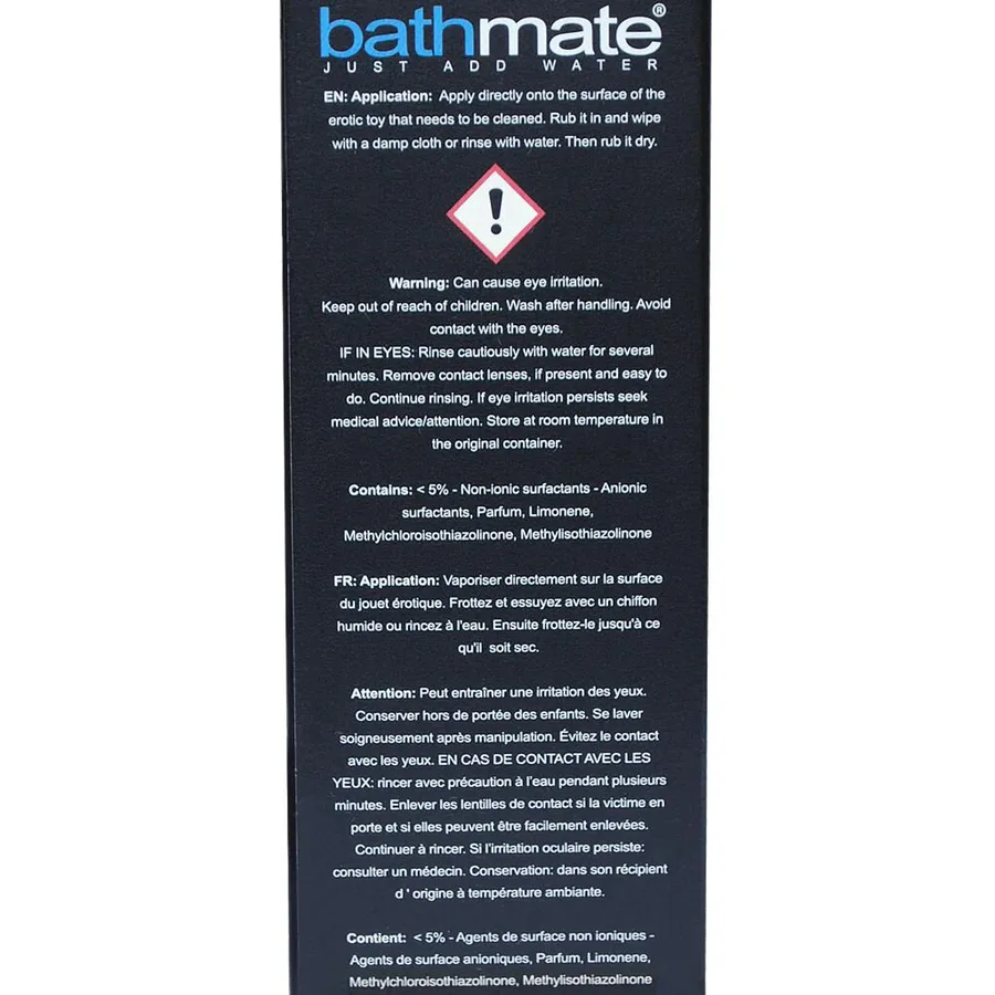 Набір для чищення Bathmate Cleaning Kit
