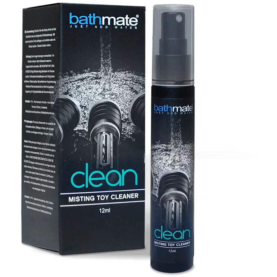 Набір для чищення Bathmate Cleaning Kit