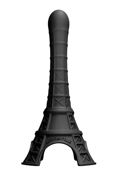 Дилдо La Tour Est Folle Paris Black