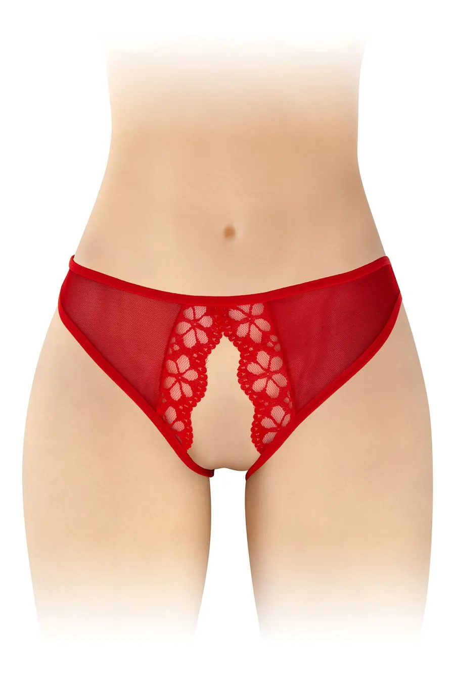 Трусики Fashion Secret Ambre Red