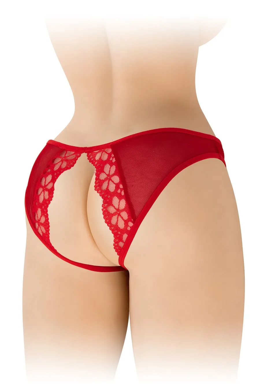 Трусики Fashion Secret Ambre Red