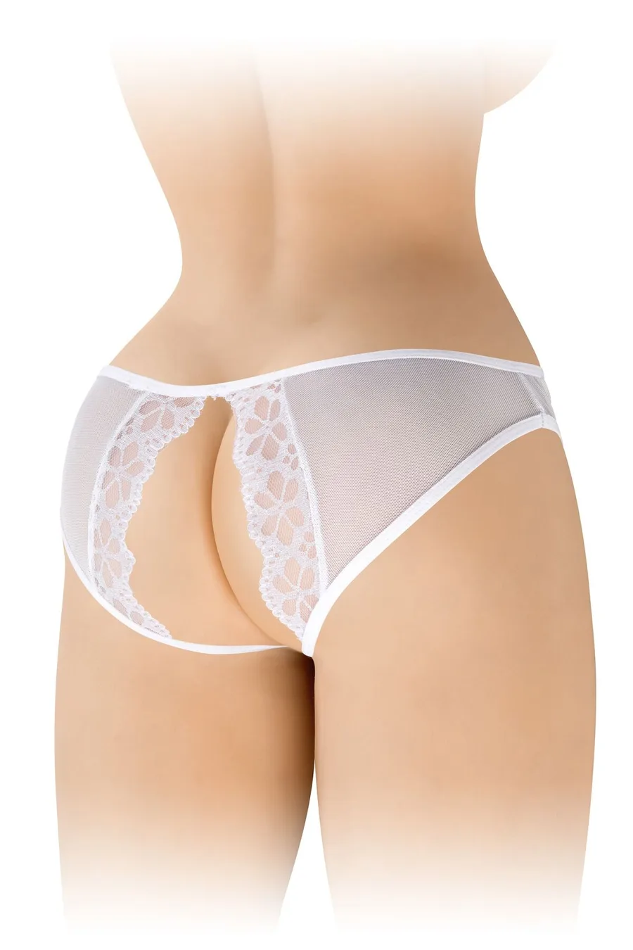 Трусики Fashion Secret Ambre White