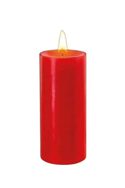 БДСМ-cвічка низькотемпературна Fetish Tentation SM Low Temperature Candle Red