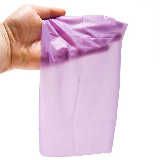 Латексная салфетка Latex Dental Dams Grape 1 шт