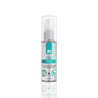 Чистящее средство JO Fresh Scent Misting Toy Cleaner (60 мл) с ароматом свежести
