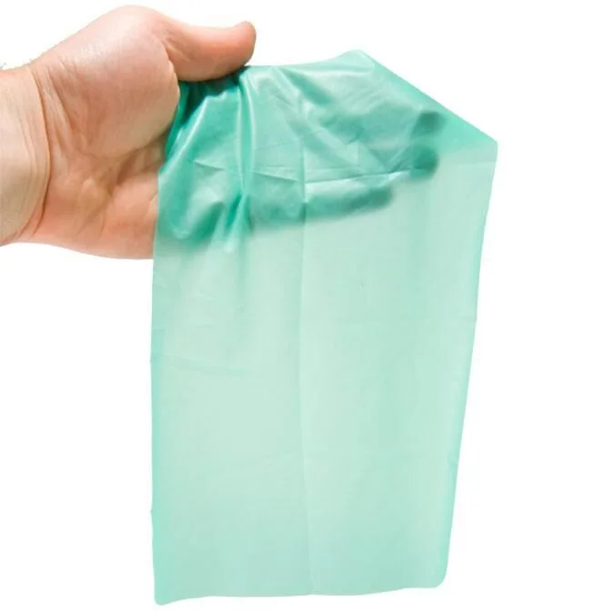 Набор латексных салфеток Latex Dental Dams Mint 100 шт