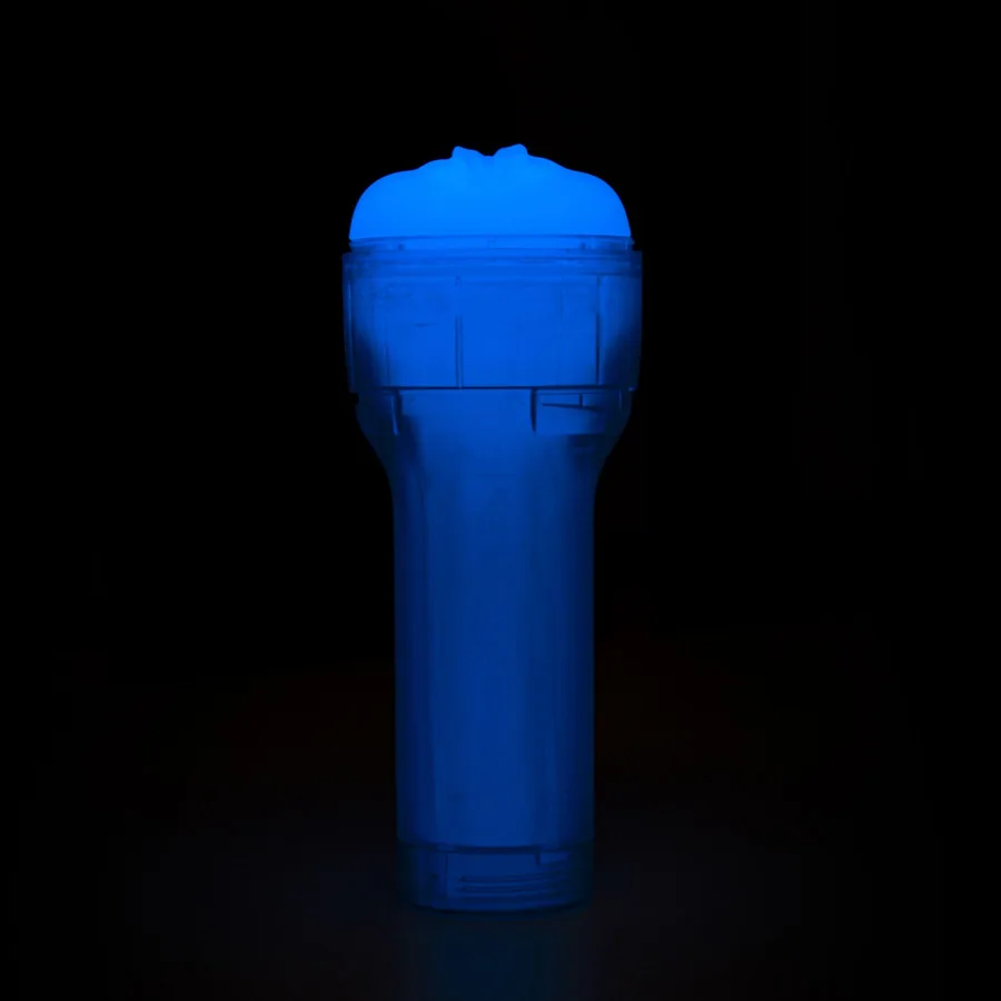 Мастурбатор Kiiroo Feel Glow PBC, сумісний з PowerBlow, Control та Keon, світиться в темряві