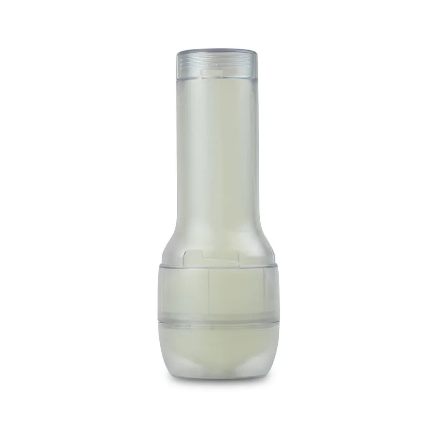 Мастурбатор Kiiroo Feel Glow PBC, сумісний з PowerBlow, Control та Keon, світиться в темряві