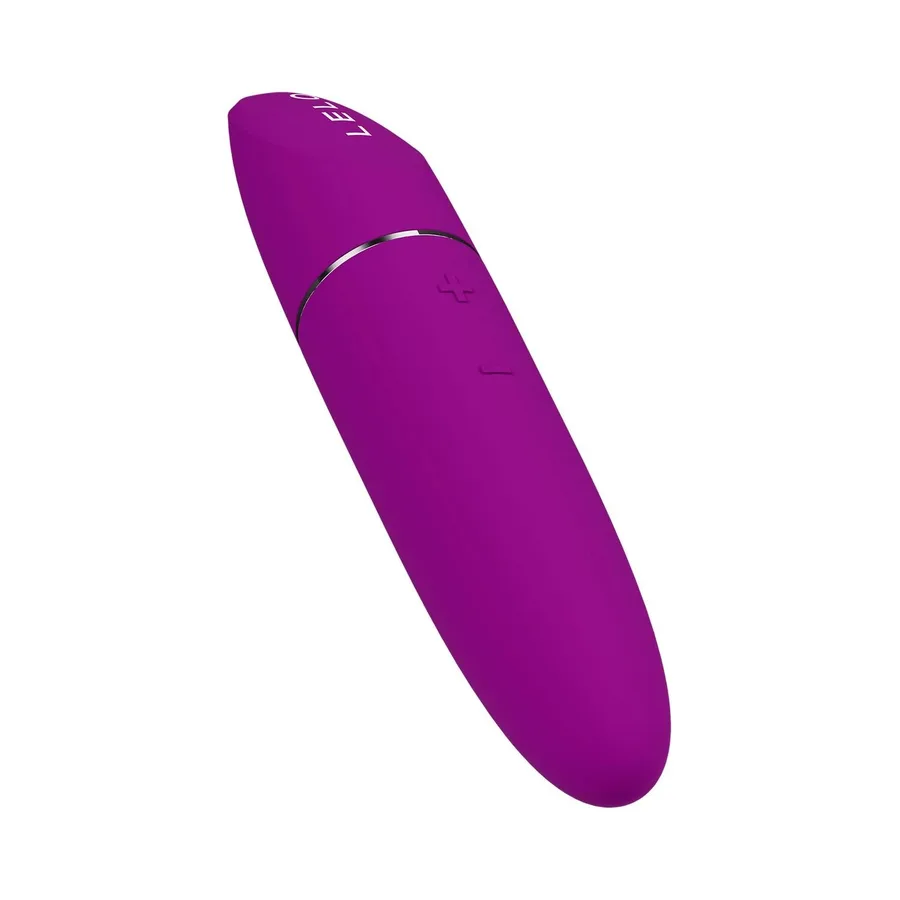 Шикарная вибропуля LELO Mia 3 Deep Rose