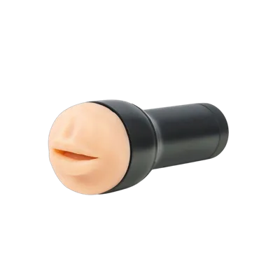 Мастурбатор-ротик Kiiroo Feel Mouth, совместим с PowerBlow
