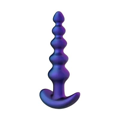 Анальный вибратор Hueman - Galaxy Force Anal Beads