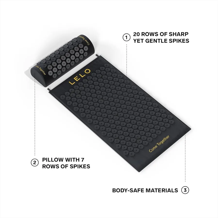 Массажный коврик для тела LELO Relax Body Mat