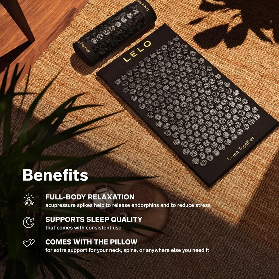 Массажный коврик для тела LELO Relax Body Mat