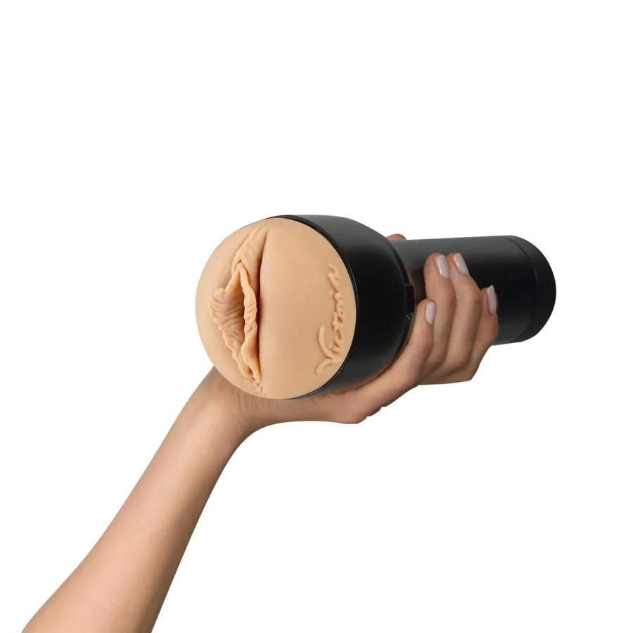 Мастурбатор Kiiroo Feel Victoria June PBC, совместим с PowerBlow, Control и Keon, копия вагины порнозвезды