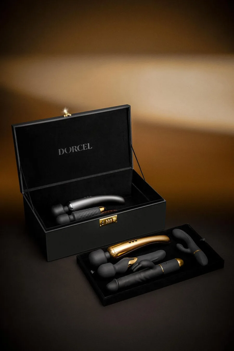 Кейс для іграшок Dorcel Le Coffret - Prestige Edition