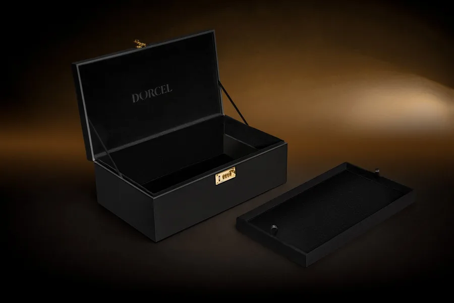 Кейс для іграшок Dorcel Le Coffret - Prestige Edition