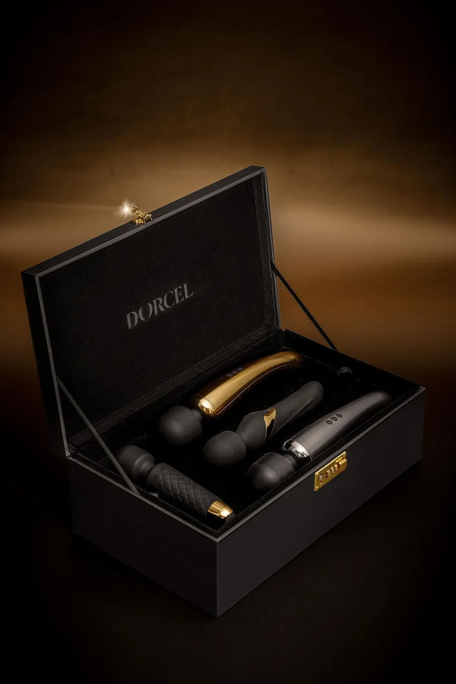 Кейс для іграшок Dorcel Le Coffret - Prestige Edition