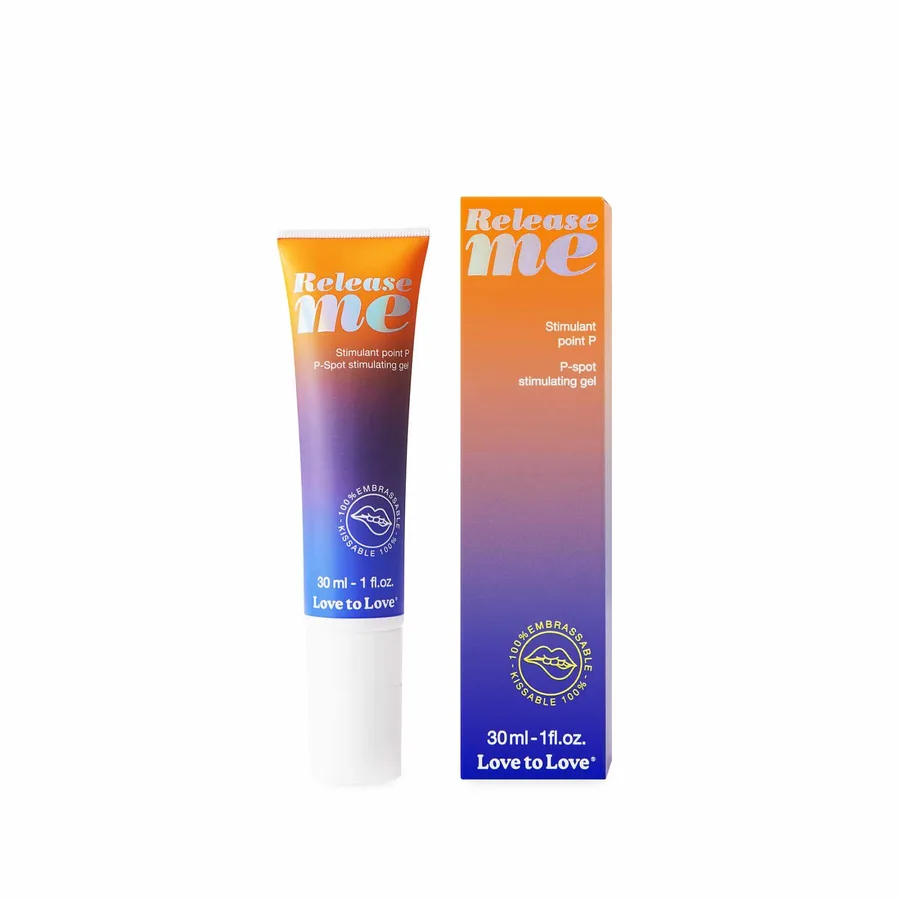 Стимулирующий гель для точки P Love To Love Release Me - Stimulant Point P 30 мл