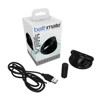 Ерекційне віброкільце Bathmate Vibe Ring Strength розширене