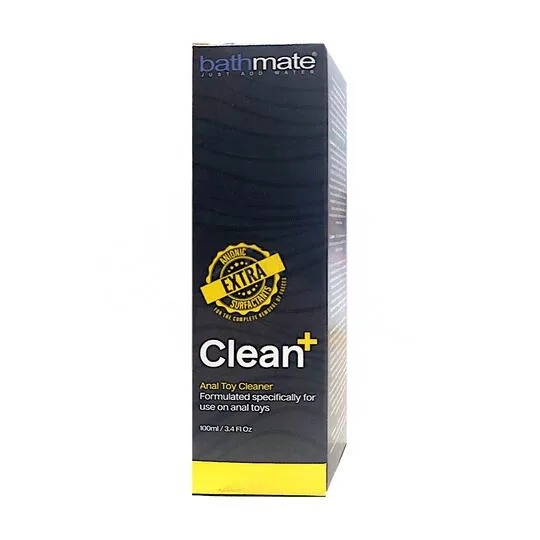 Антибактериальное средство Bathmate Anal Toy Cleaner для очистки анальных игрушек
